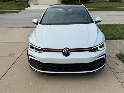 Used 2024 Volkswagen GTI SE w/ SE Leather Seats Package