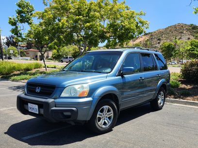 Used 2005 Honda Pilot EX-L