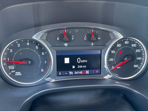 Used 2020 GMC Acadia SLT AWD/4WD image 10