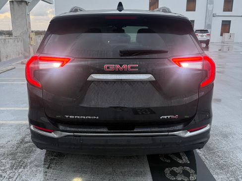 Used 2022 GMC Terrain AT4 w/ LPO, Floor Liner Package image 5