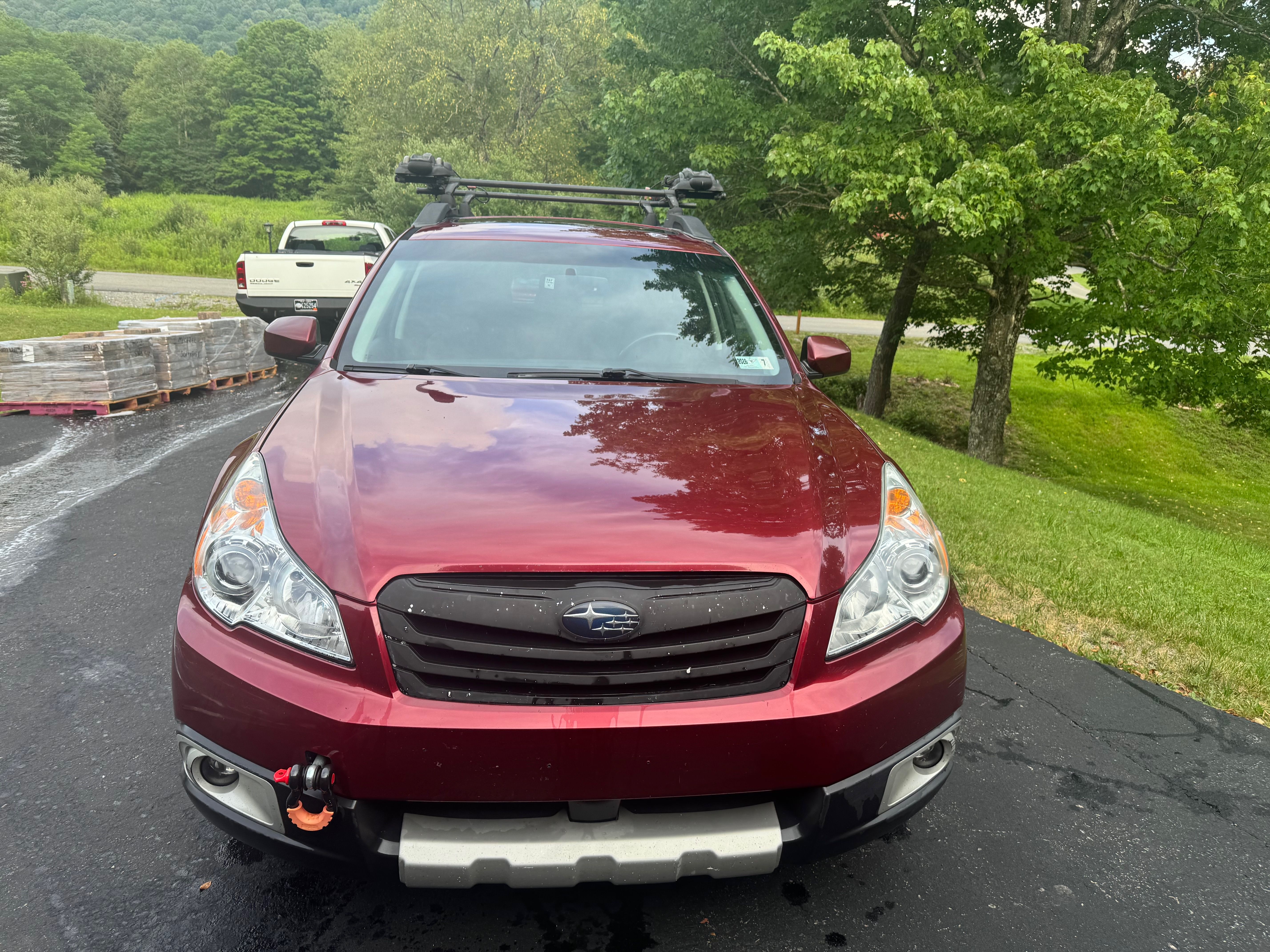 Used 2012 Subaru Outback 3.6R Limited w/ Moonroof Pkg AWD/4WD image 4