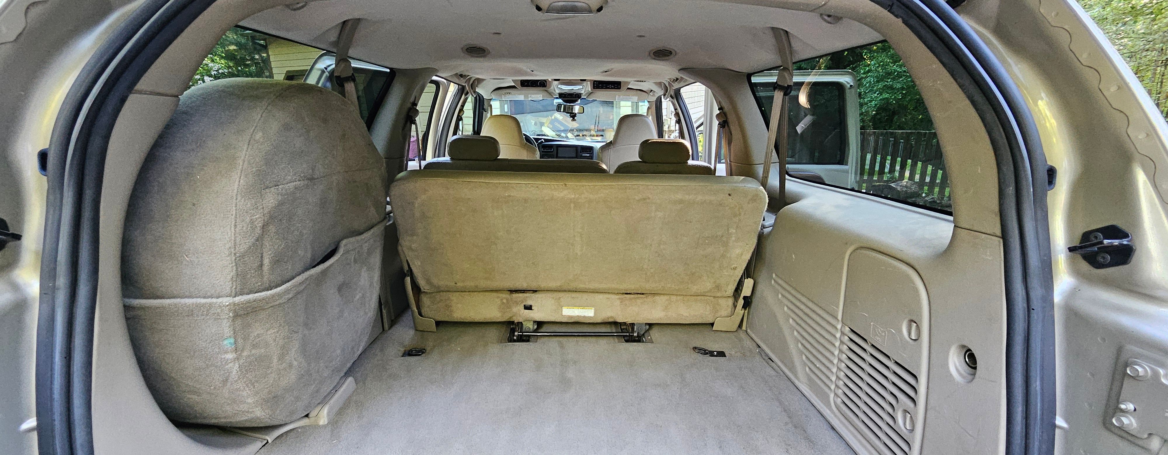 Used 2005 Ford Excursion Limited AWD/4WD image 21