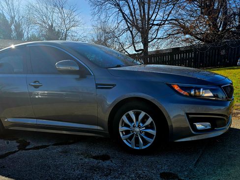Used 2015 Kia Optima EX w/ EX Premium Package image 14