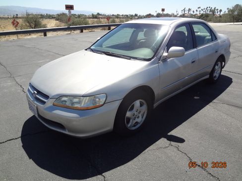 Used 1999 Honda Accord EX image 1