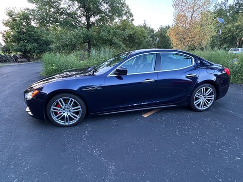 Used 2016 Maserati Ghibli S Q4 image 6