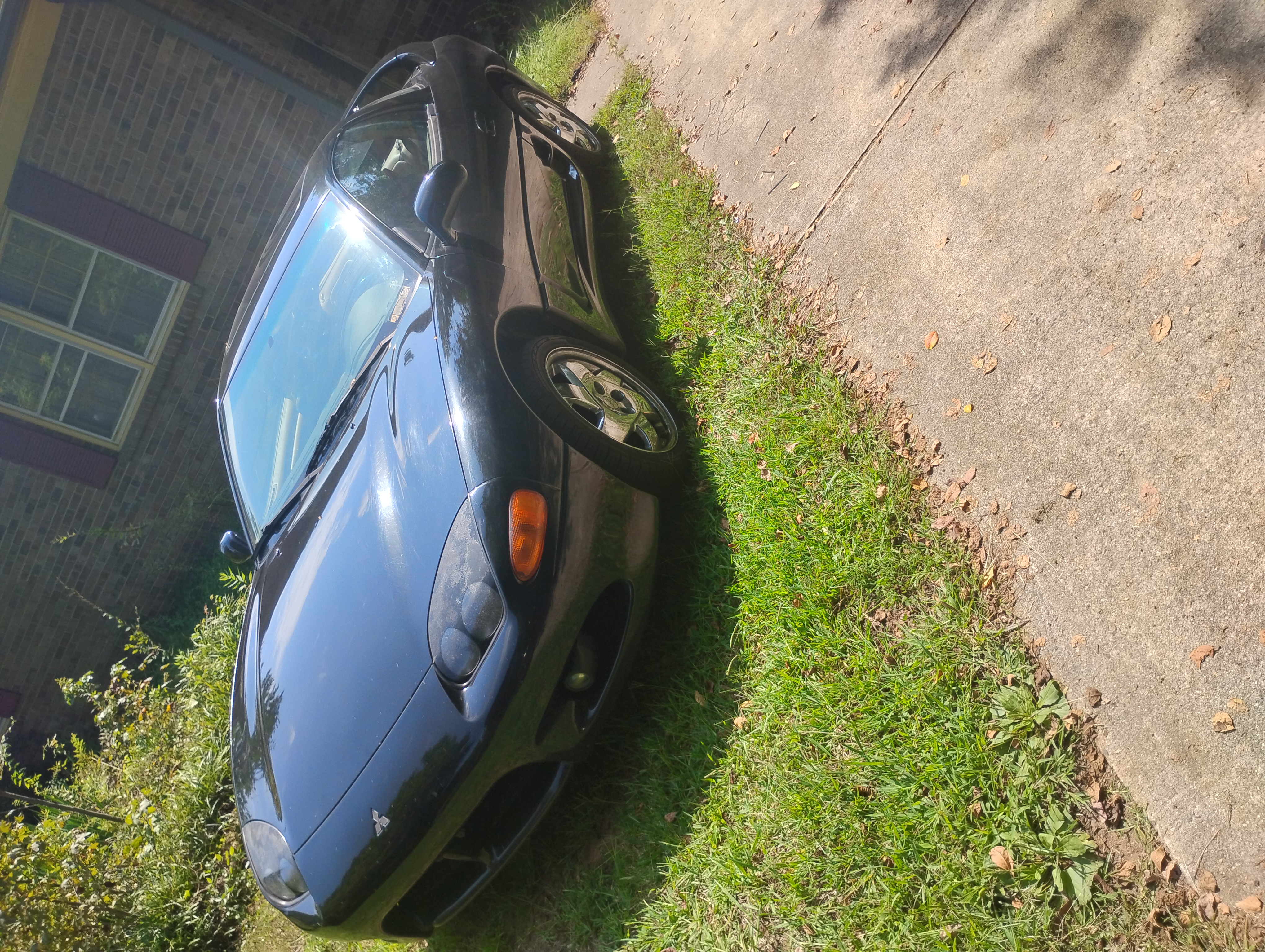 Used 1997 Mitsubishi 3000GT SL FWD image 1