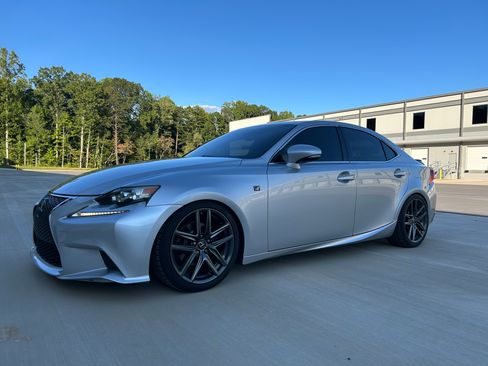 Used 2014 Lexus IS 250 image 4