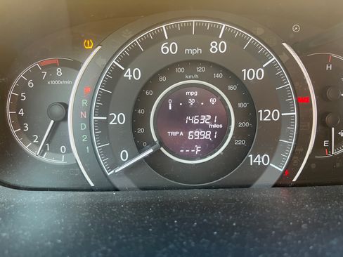 Used 2014 Honda CR-V EX-L image 12