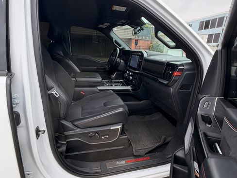 Used 2024 Ford F150 Raptor w/ Equipment Group 803A Raptor R image 11