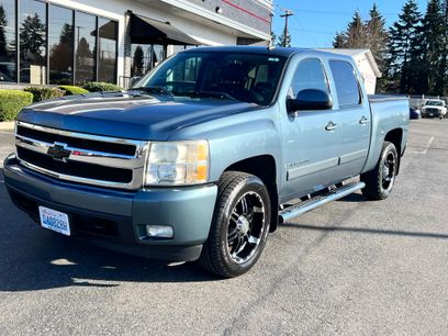Used 2008 Chevrolet Silverado 1500 LTZ