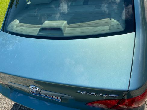 Used 2005 Toyota Corolla CE FWD image 13