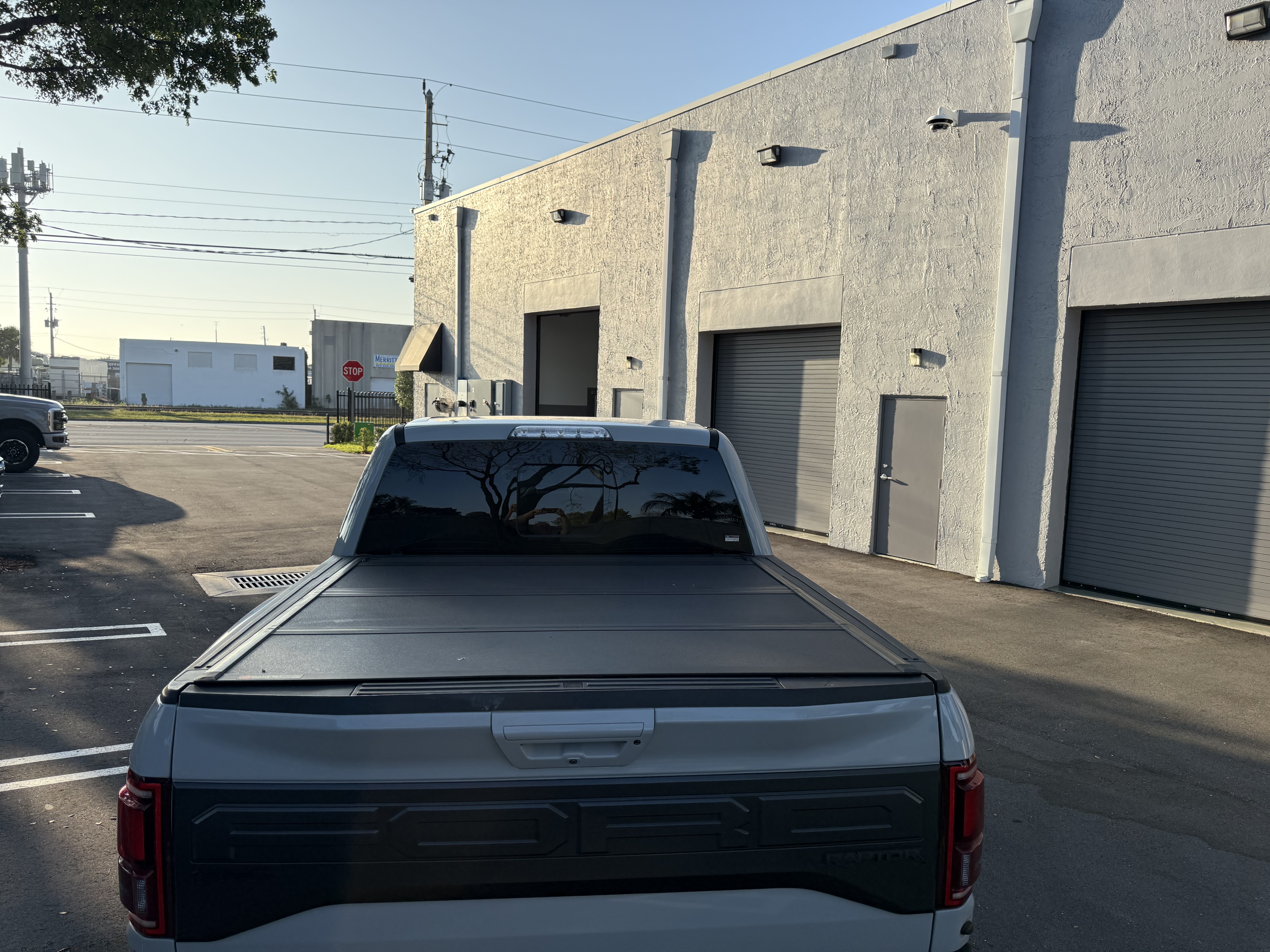 Used 2017 Ford F150 Raptor w/ Equipment Group 802A Luxury AWD/4WD image 11
