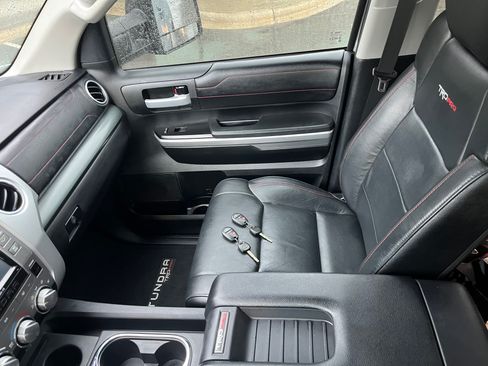 Used 2017 Toyota Tundra TRD Pro AWD/4WD image 9