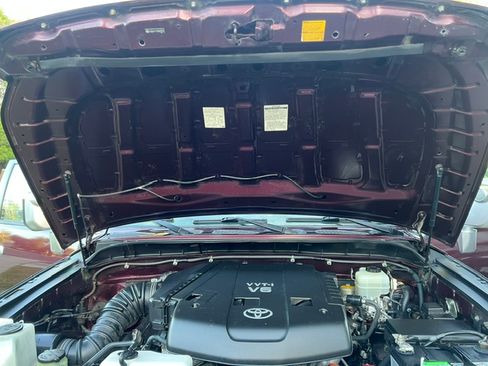 Used 2007 Toyota FJ Cruiser 4WD image 4