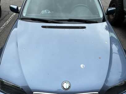Used 2002 BMW 325i Sedan