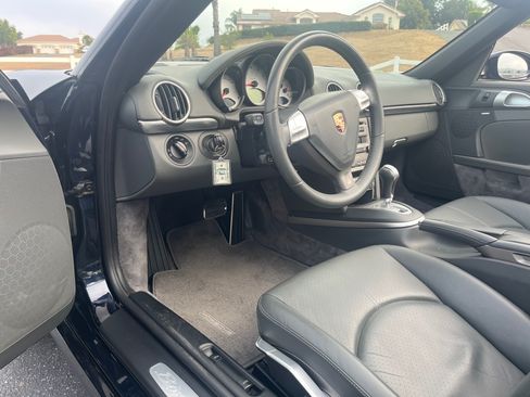 Used 2005 Porsche Boxster S RWD image 23