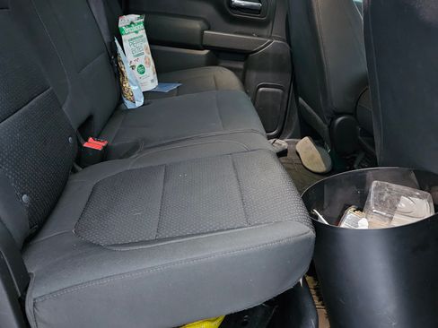 Used 2019 Chevrolet Silverado 1500 Custom Trail Boss image 10