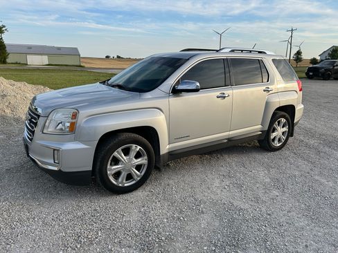 Used 2016 GMC Terrain SLT w/ Driver Alert Package I FWD image 21
