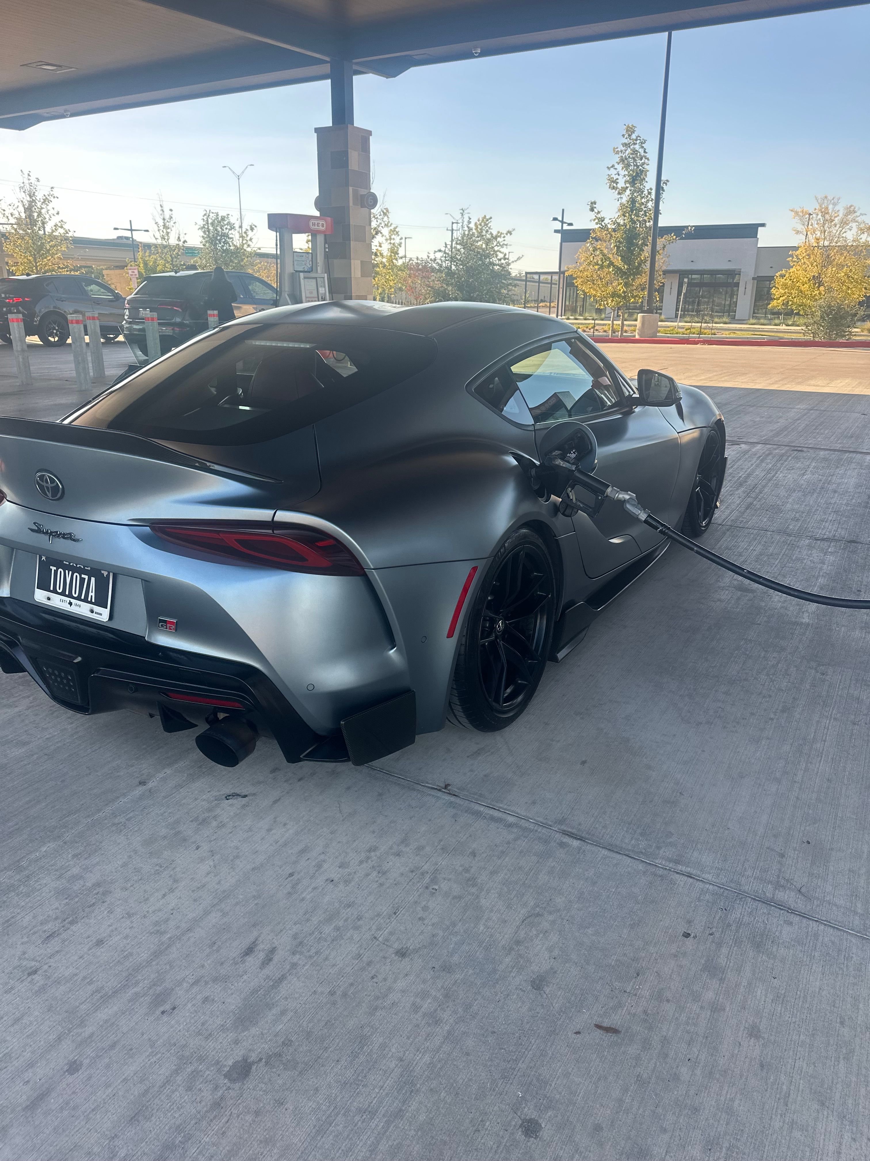 Used 2022 Toyota Supra A91 Edition w/ Driver Assist Package RWD image 23