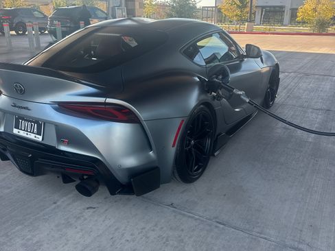 Used 2022 Toyota Supra A91 Edition w/ Driver Assist Package RWD image 23