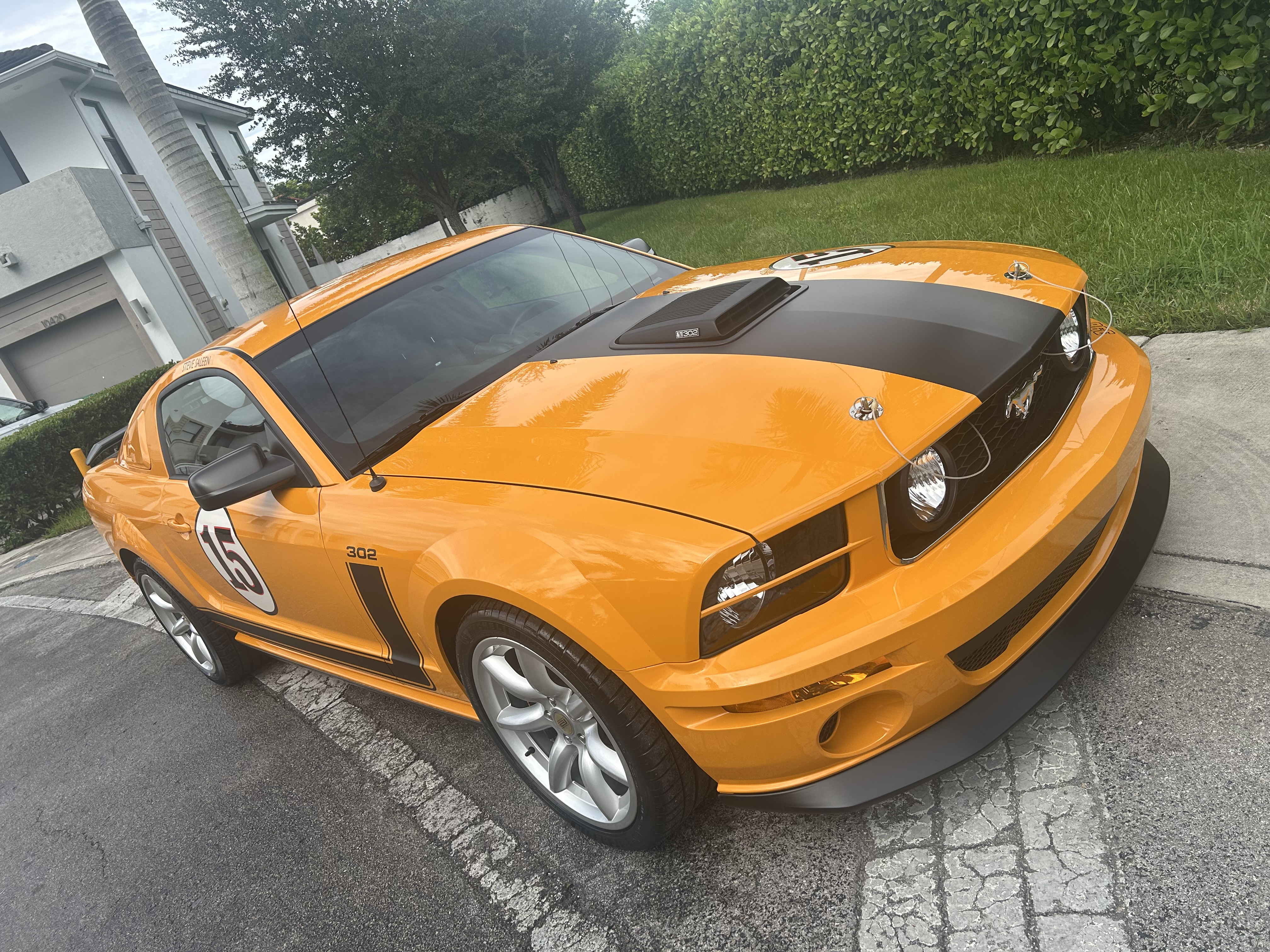 Used 2007 Ford Mustang GT Premium RWD image 1