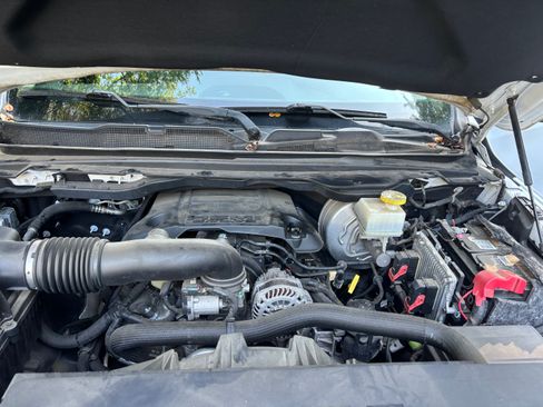 Used 2019 RAM 1500 Tradesman AWD/4WD image 25