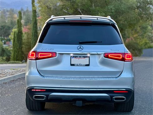 Used 2022 Mercedes-Benz GLS 450 4MATIC image 5