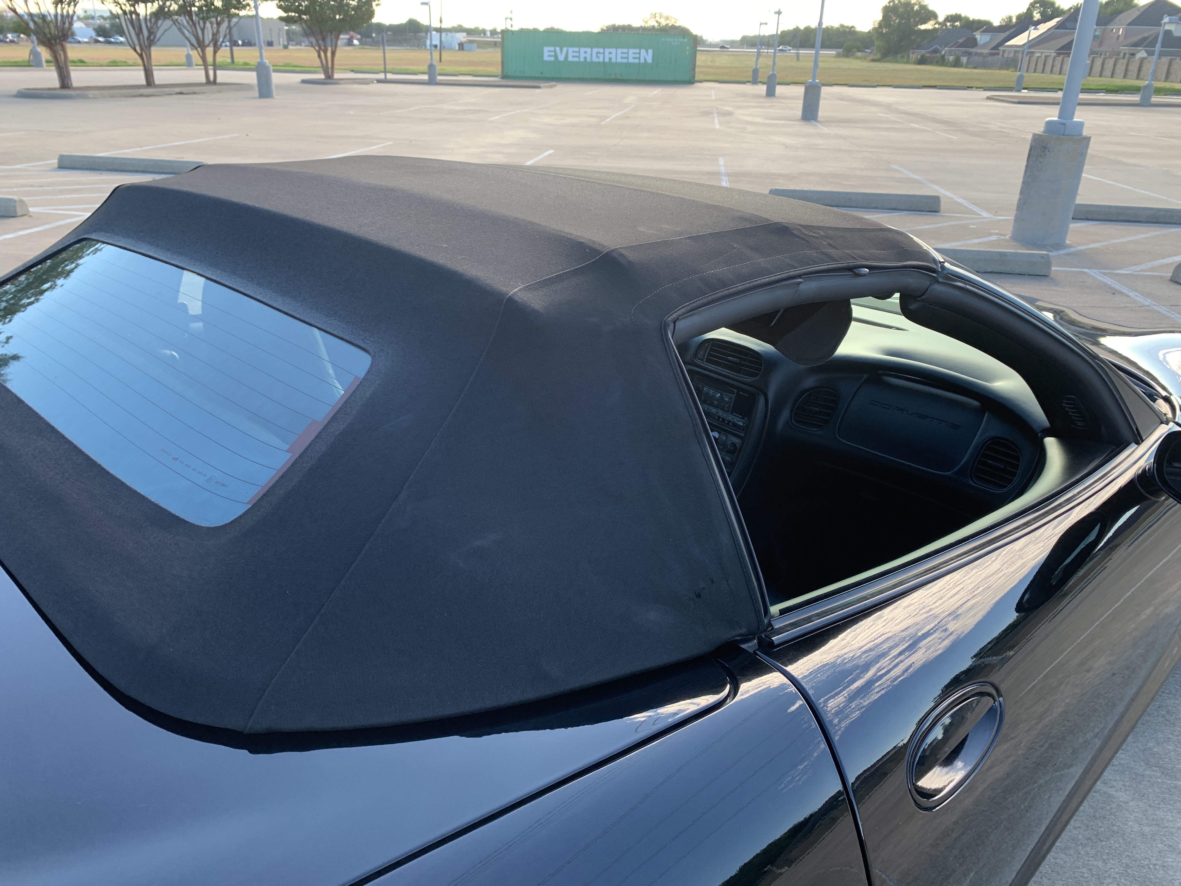 Used 2000 Chevrolet Corvette Convertible w/ Memory Pkg RWD image 26