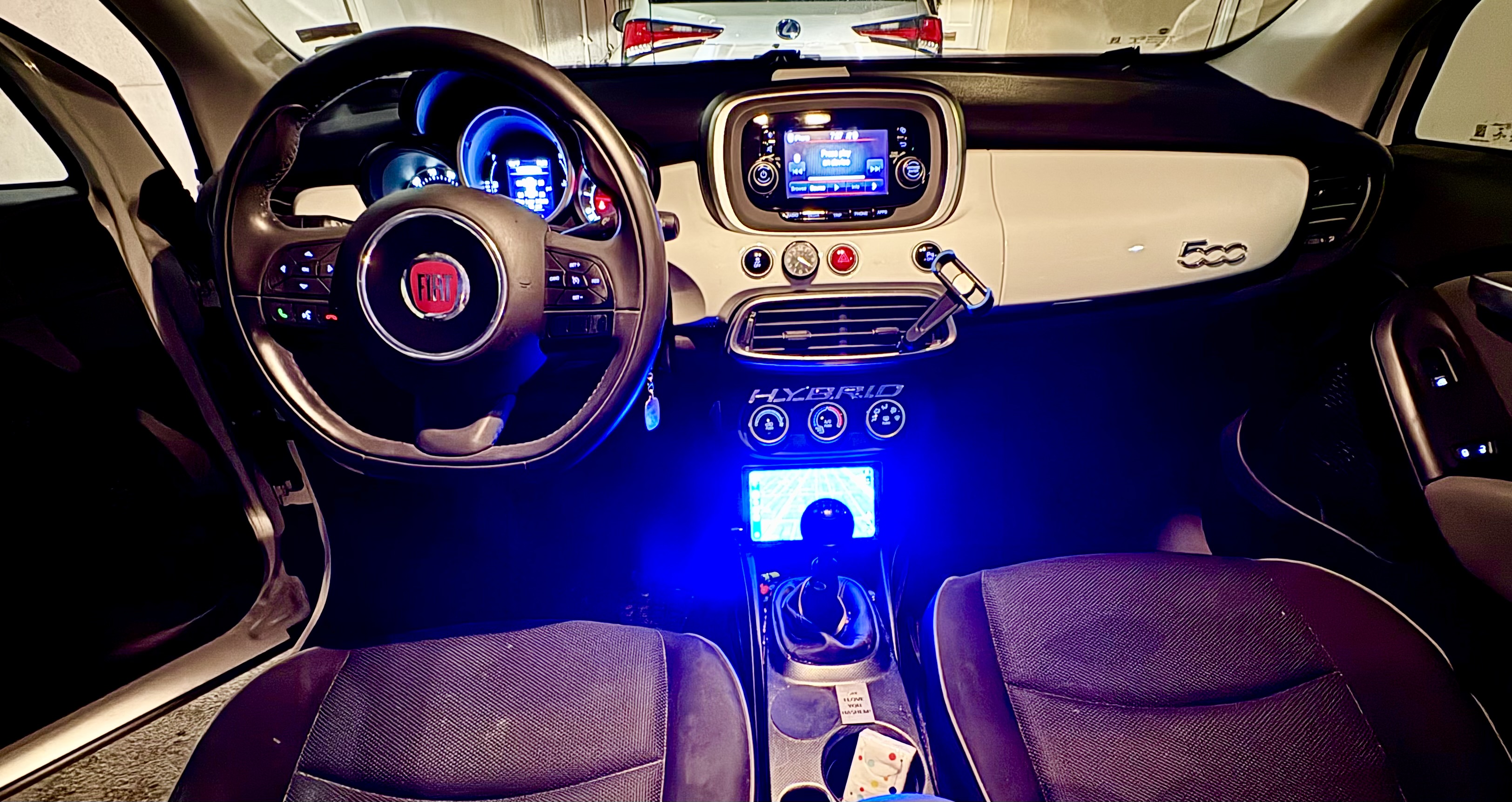 Used 2017 FIAT 500X Pop w/ Pop Popular Equipment Package FWD image 6