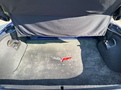 Used 2007 Chevrolet Corvette Coupe w/ Performance Package image 20