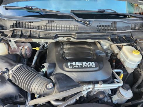 Used 2016 RAM 2500 Outdoorsman image 9