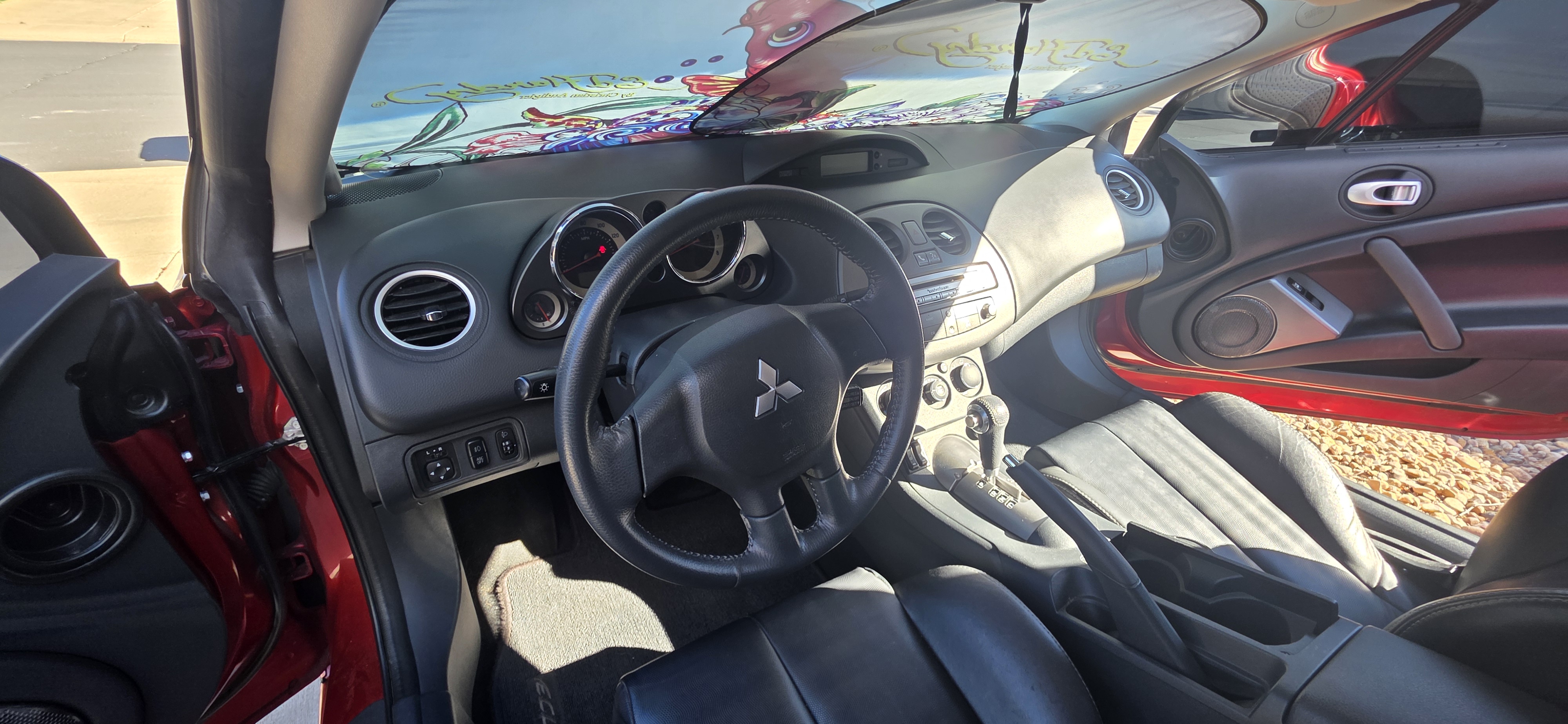 Used 2011 Mitsubishi Eclipse GT FWD image 9
