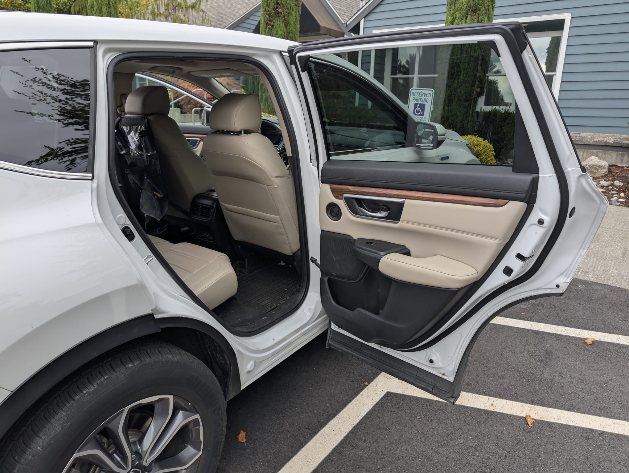 Used 2022 Honda CR-V EX-L image 13