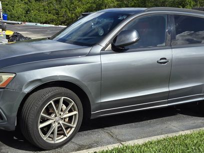 Used 2015 Audi Q5 3.0T Premium Plus
