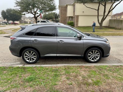 Used 2013 Lexus RX 350 350 Sport Utility 4D image 5