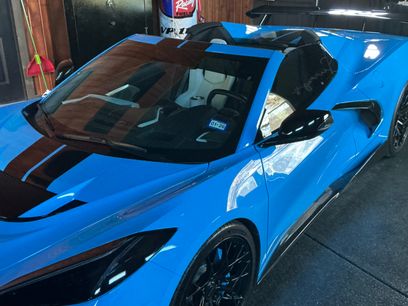 Used 2023 Chevrolet Corvette Stingray Preferred Conv w/ 2LT