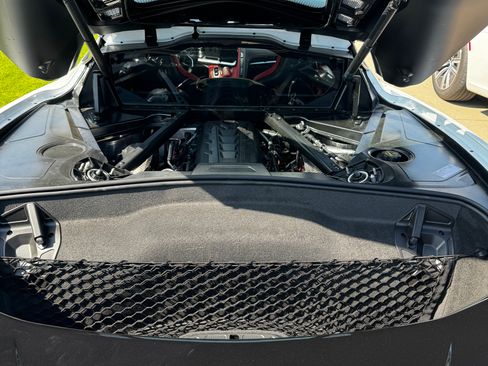 Used 2024 Chevrolet Corvette Stingray Preferred Cpe w/ 2LT RWD image 14