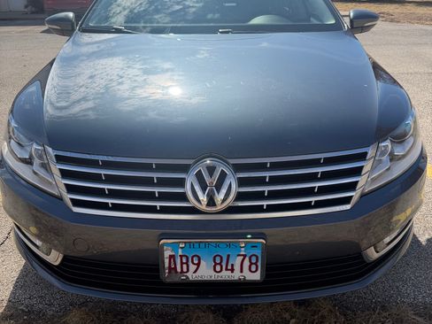 Used 2014 Volkswagen CC Executive image 4