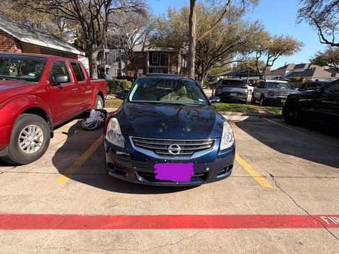 Used 2012 Nissan Altima 2.5 SL w/ 2.5SL Pkg image 2