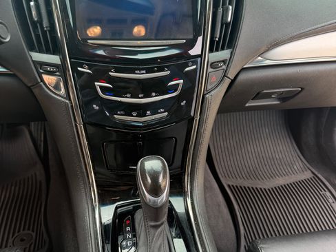 Used 2014 Cadillac ATS Luxury w/ Sun And Sound Package AWD/4WD image 17