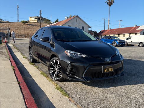 Used 2019 Toyota Corolla SE w/ SE Premium Package FWD image 23