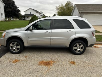 Used 2009 Chevrolet Equinox LT w/ Chrome And Sound Package