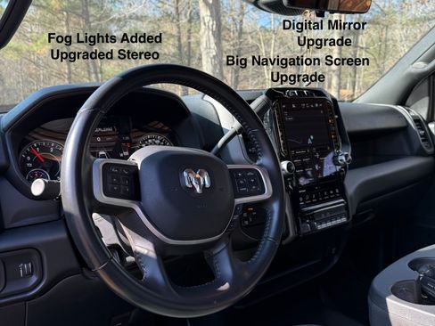 Used 2022 RAM 2500 Tradesman w/ Safety Group image 9