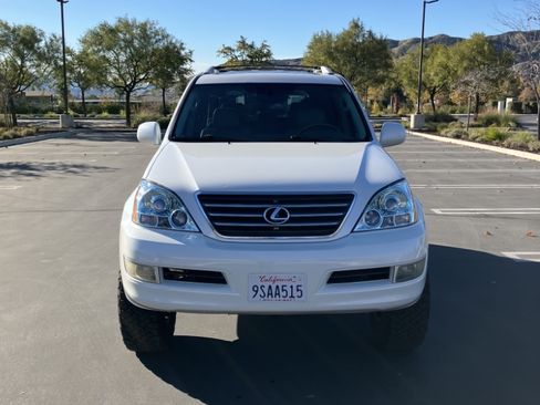 Used 2004 Lexus GX 470 AWD/4WD image 10