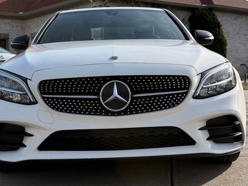 Used 2019 Mercedes-Benz C 300 C 300 4MATIC Sedan 4D image 5