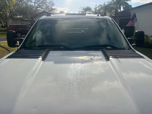 Used 2012 Chevrolet Silverado 3500 W/T image 8