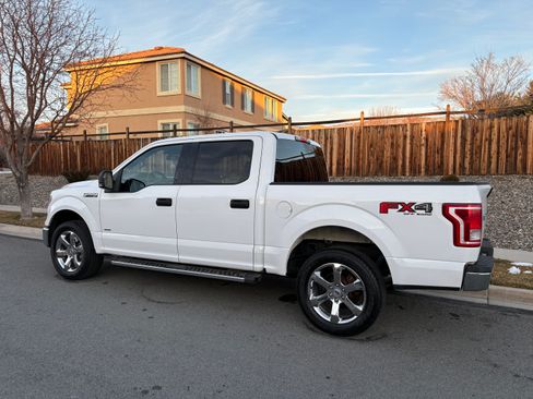Used 2017 Ford F150 XLT w/ Equipment Group 301A Mid image 24