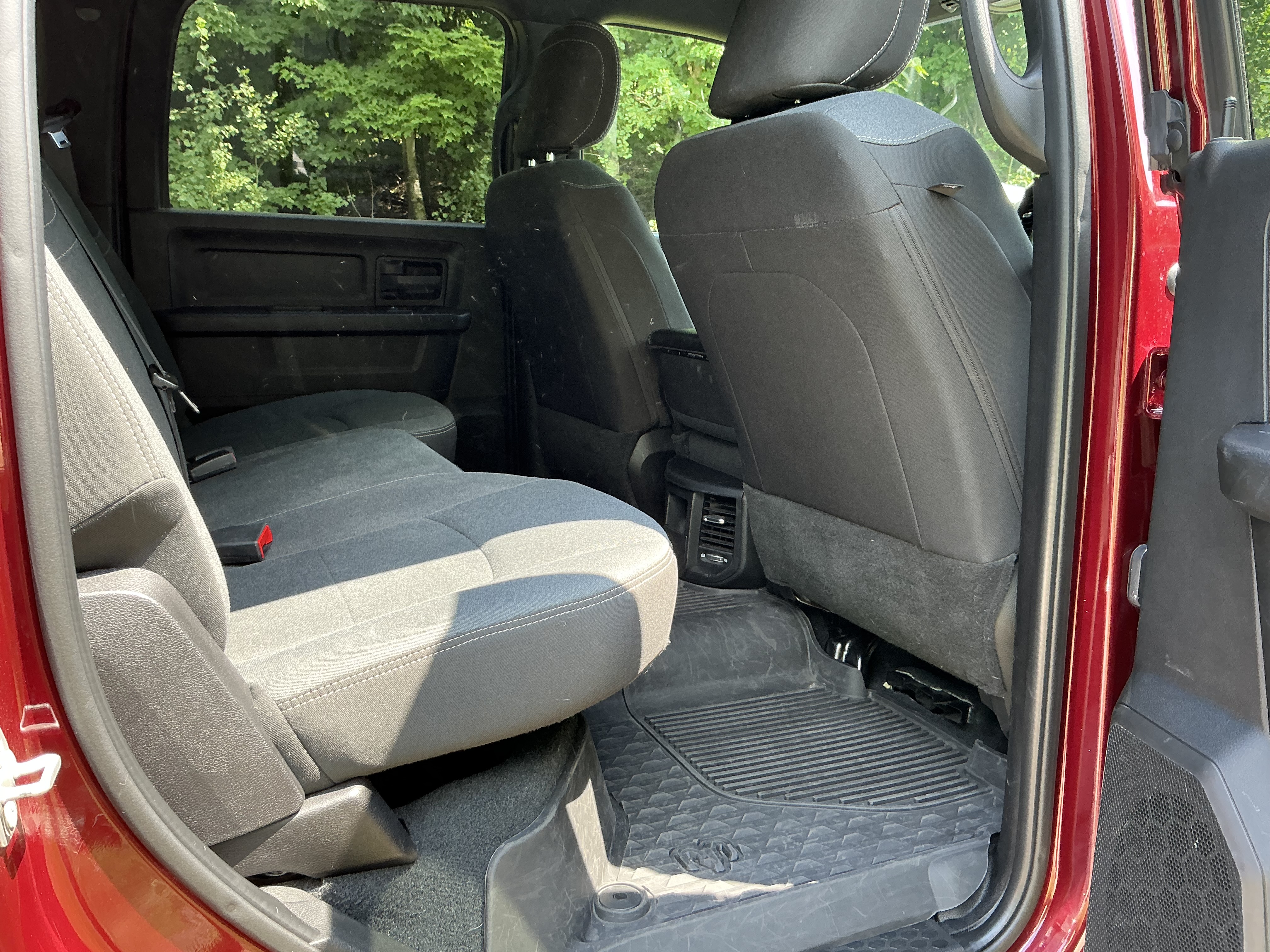 Used 2022 RAM 2500 Tradesman AWD/4WD image 17