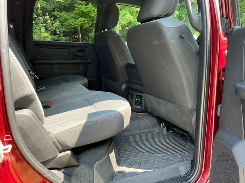 Used 2022 RAM 2500 Tradesman AWD/4WD image 17