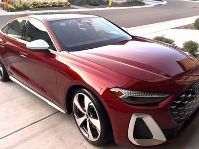 Used 2025 Audi S5 Prestige w/ Prestige Package